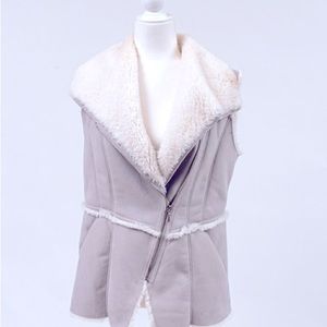 White House Black Market Vest